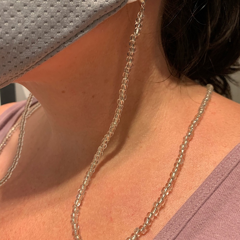 Face Mask Lanyard